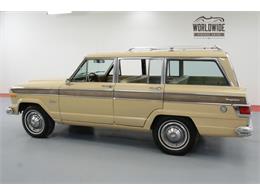 1976 Jeep Wagoneer (CC-1092927) for sale in Denver , Colorado