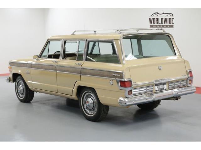 1976 Jeep Wagoneer (CC-1092927) for sale in Denver , Colorado