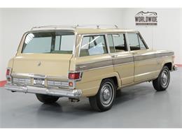 1976 Jeep Wagoneer (CC-1092927) for sale in Denver , Colorado
