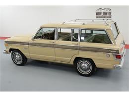 1976 Jeep Wagoneer (CC-1092927) for sale in Denver , Colorado