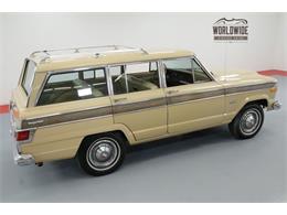 1976 Jeep Wagoneer (CC-1092927) for sale in Denver , Colorado