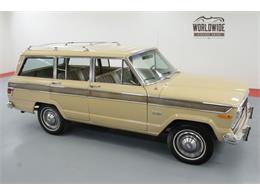 1976 Jeep Wagoneer (CC-1092927) for sale in Denver , Colorado
