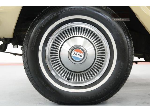 1976 Jeep Wagoneer (CC-1092927) for sale in Denver , Colorado