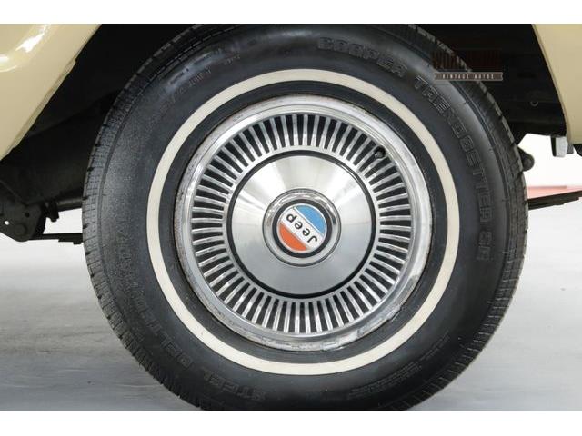 1976 Jeep Wagoneer (CC-1092927) for sale in Denver , Colorado