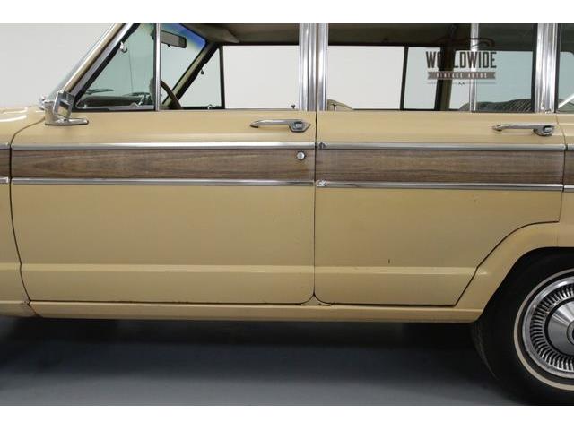 1976 Jeep Wagoneer (CC-1092927) for sale in Denver , Colorado