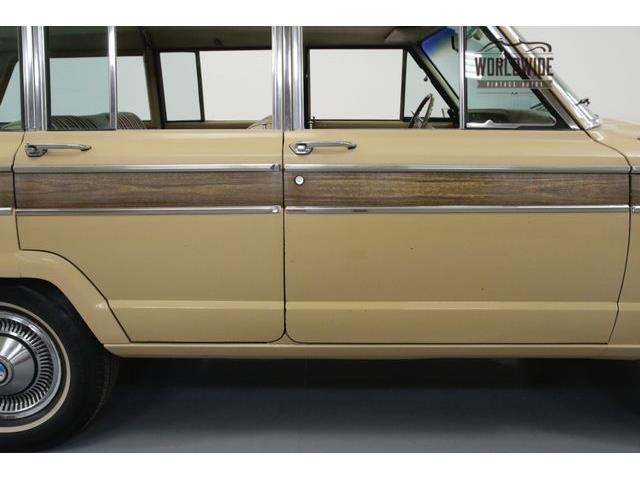 1976 Jeep Wagoneer (CC-1092927) for sale in Denver , Colorado