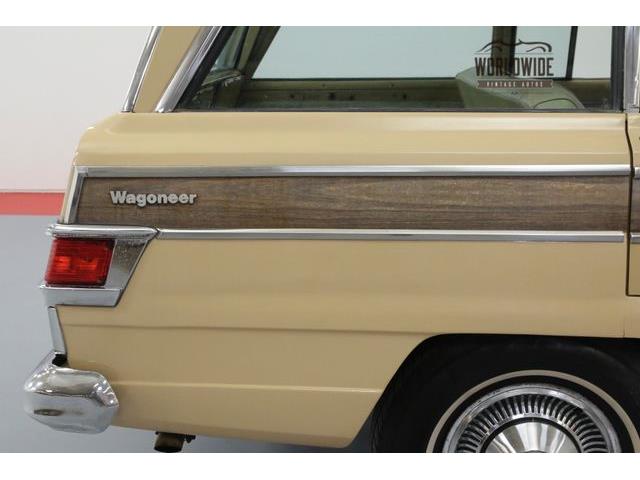 1976 Jeep Wagoneer (CC-1092927) for sale in Denver , Colorado
