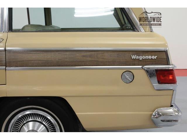 1976 Jeep Wagoneer (CC-1092927) for sale in Denver , Colorado