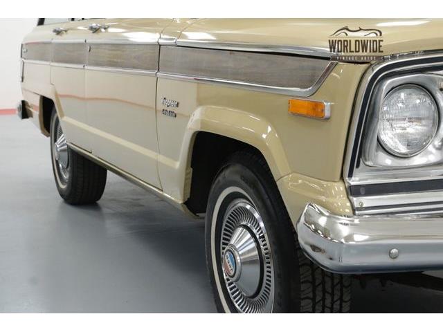 1976 Jeep Wagoneer (CC-1092927) for sale in Denver , Colorado