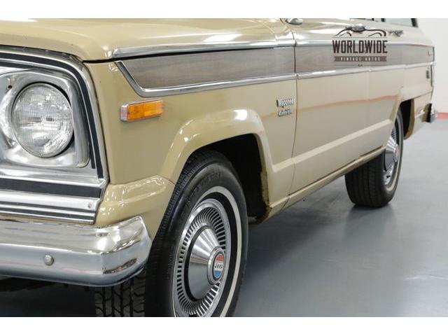 1976 Jeep Wagoneer (CC-1092927) for sale in Denver , Colorado