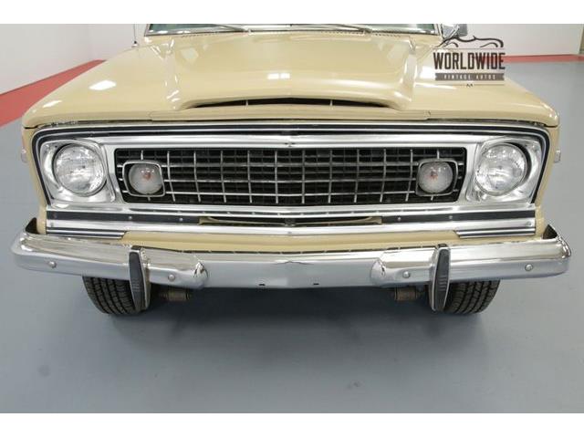 1976 Jeep Wagoneer (CC-1092927) for sale in Denver , Colorado