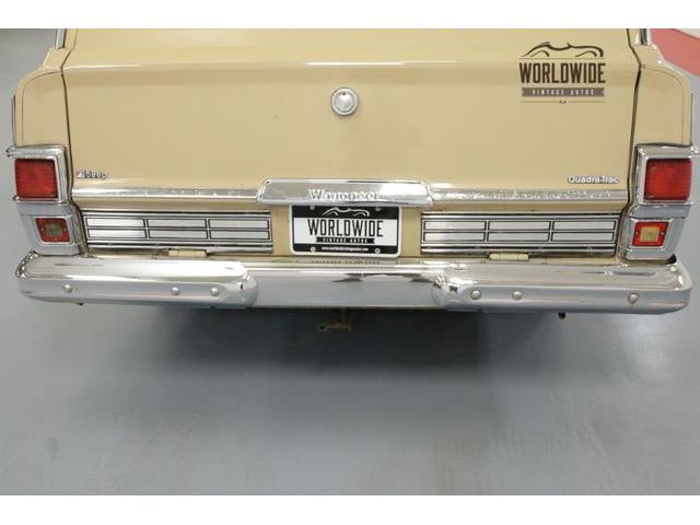 1976 Jeep Wagoneer (CC-1092927) for sale in Denver , Colorado