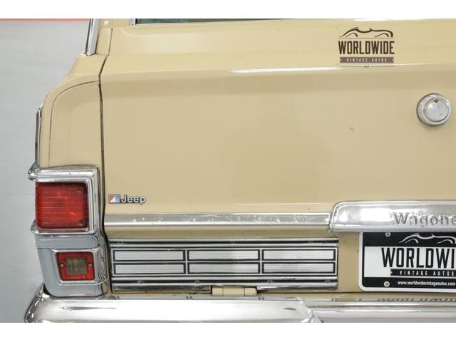 1976 Jeep Wagoneer (CC-1092927) for sale in Denver , Colorado