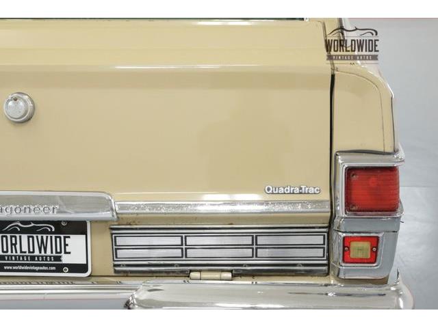 1976 Jeep Wagoneer (CC-1092927) for sale in Denver , Colorado