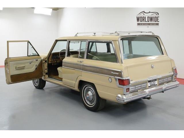 1976 Jeep Wagoneer (CC-1092927) for sale in Denver , Colorado