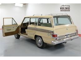 1976 Jeep Wagoneer (CC-1092927) for sale in Denver , Colorado