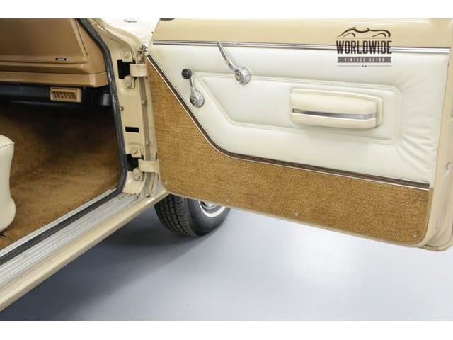 1976 Jeep Wagoneer (CC-1092927) for sale in Denver , Colorado