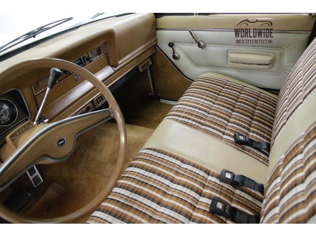 1976 Jeep Wagoneer (CC-1092927) for sale in Denver , Colorado