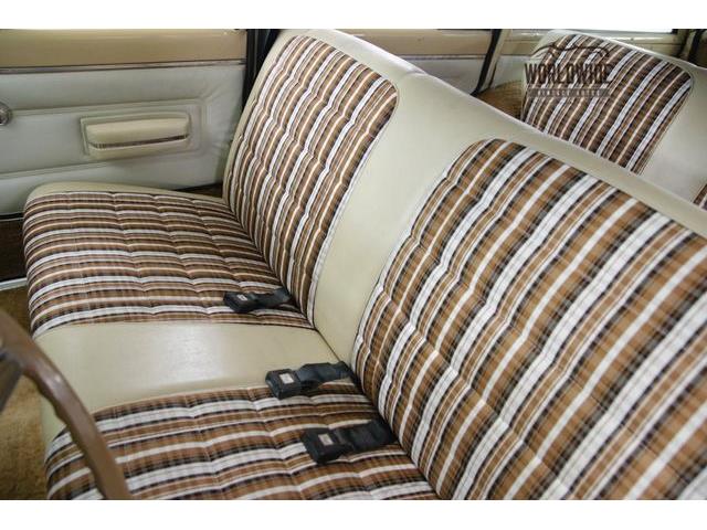 1976 Jeep Wagoneer (CC-1092927) for sale in Denver , Colorado