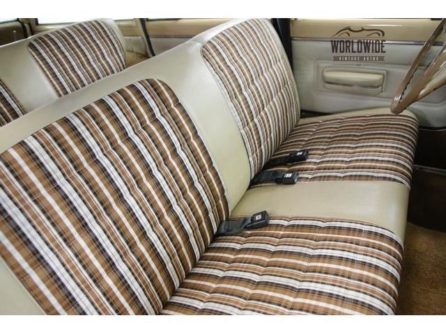 1976 Jeep Wagoneer (CC-1092927) for sale in Denver , Colorado