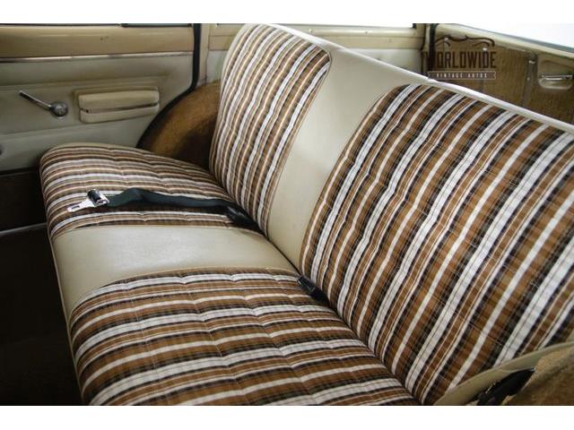 1976 Jeep Wagoneer (CC-1092927) for sale in Denver , Colorado