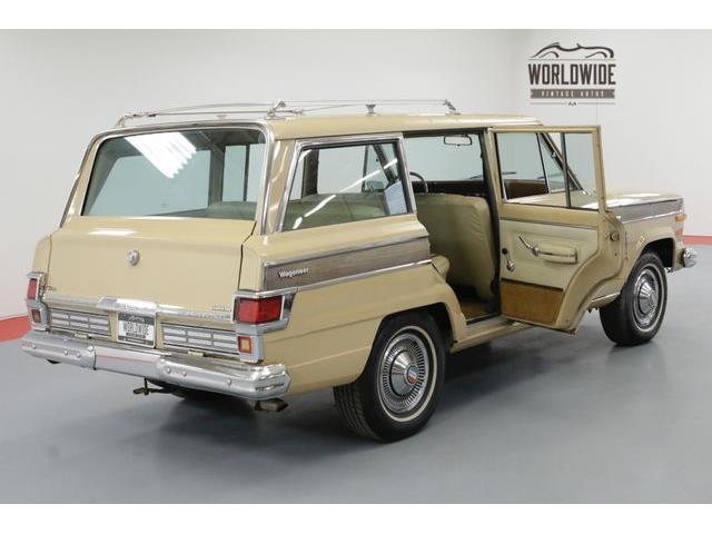 1976 Jeep Wagoneer (CC-1092927) for sale in Denver , Colorado