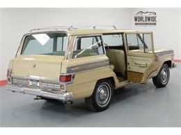 1976 Jeep Wagoneer (CC-1092927) for sale in Denver , Colorado