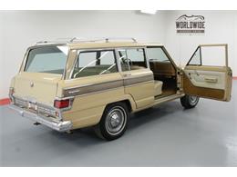 1976 Jeep Wagoneer (CC-1092927) for sale in Denver , Colorado