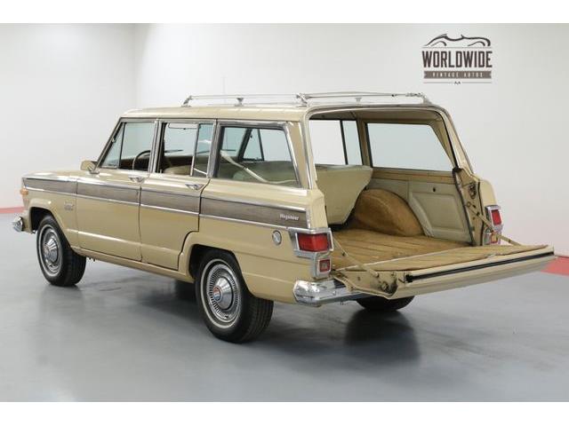 1976 Jeep Wagoneer (CC-1092927) for sale in Denver , Colorado