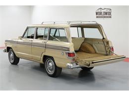 1976 Jeep Wagoneer (CC-1092927) for sale in Denver , Colorado