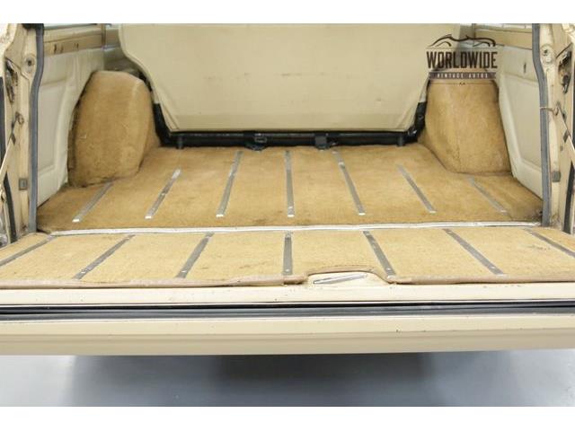 1976 Jeep Wagoneer (CC-1092927) for sale in Denver , Colorado