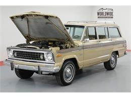 1976 Jeep Wagoneer (CC-1092927) for sale in Denver , Colorado