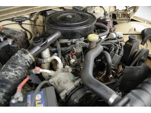 1976 Jeep Wagoneer (CC-1092927) for sale in Denver , Colorado