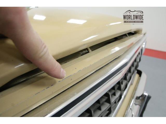 1976 Jeep Wagoneer (CC-1092927) for sale in Denver , Colorado