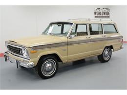 1976 Jeep Wagoneer (CC-1092927) for sale in Denver , Colorado
