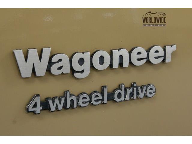 1976 Jeep Wagoneer (CC-1092927) for sale in Denver , Colorado