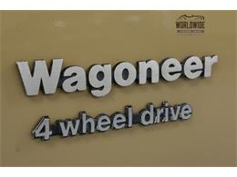1976 Jeep Wagoneer (CC-1092927) for sale in Denver , Colorado