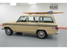 1976 Jeep Wagoneer (CC-1092927) for sale in Denver , Colorado