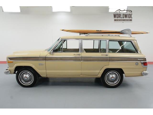 1976 Jeep Wagoneer (CC-1092927) for sale in Denver , Colorado