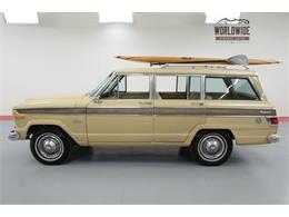 1976 Jeep Wagoneer (CC-1092927) for sale in Denver , Colorado