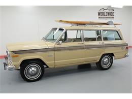 1976 Jeep Wagoneer (CC-1092927) for sale in Denver , Colorado