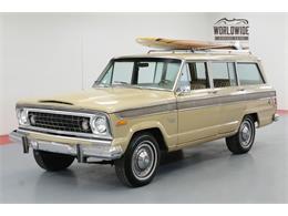 1976 Jeep Wagoneer (CC-1092927) for sale in Denver , Colorado