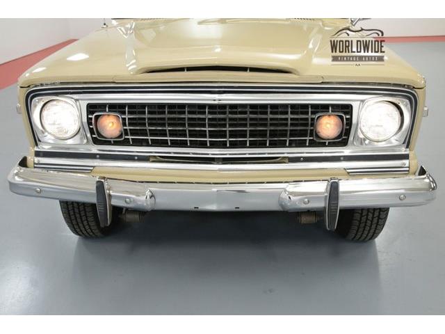 1976 Jeep Wagoneer (CC-1092927) for sale in Denver , Colorado