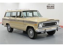 1976 Jeep Wagoneer (CC-1092927) for sale in Denver , Colorado