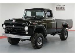 1957 Ford F250 (CC-1092930) for sale in Denver , Colorado