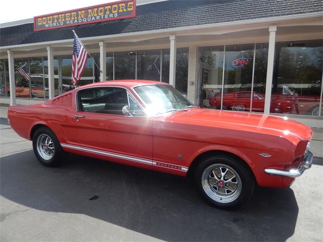 1965 Ford Mustang (CC-1092935) for sale in Clarkston, Michigan