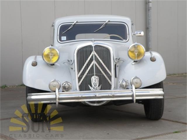 1951 Citroen Traction Avant For Sale | ClassicCars.com | CC-1092938