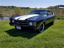 1971 Chevrolet Chevelle (CC-1092940) for sale in Woodstock, Connecticut