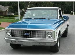1971 Chevrolet C/K 1500 (CC-1092941) for sale in Lakeland, Florida