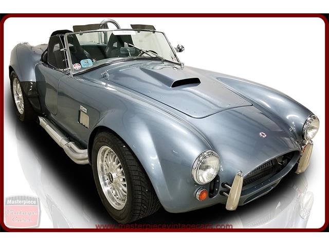 1965 Shelby Cobra Replica (CC-1092947) for sale in Whiteland, Indiana